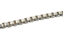 画像をギャラリービューアに読み込む, TIFFANY&amp;Co. ティファニー 15.5g スタールングシルバー ブレスレット ブレスレット シルバー925 美品 中古 51752