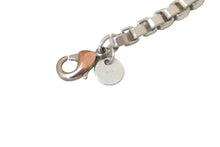 画像をギャラリービューアに読み込む, TIFFANY&amp;Co. ティファニー 15.5g スタールングシルバー ブレスレット ブレスレット シルバー925 美品 中古 51752