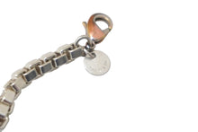 画像をギャラリービューアに読み込む, TIFFANY&amp;Co. ティファニー 15.5g スタールングシルバー ブレスレット ブレスレット シルバー925 美品 中古 51752