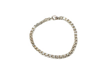 画像をギャラリービューアに読み込む, TIFFANY&amp;Co. ティファニー 15.5g スタールングシルバー ブレスレット ブレスレット シルバー925 美品 中古 51752