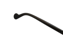 画像をギャラリービューアに読み込む, Moncler モンクレール ウェリントンシェイプサングラス 小物 ML0006 20C イタリア製 プラスチック カーキ 50□25 美品 中古 51870