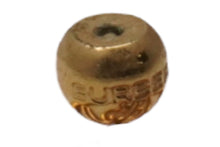 画像をギャラリービューアに読み込む, BURBERRY バーバリー TB モノグラム ロゴ ピアス ゴールド 8g 小物 アクセサリー ジュエリー 中古 51935