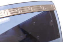 画像をギャラリービューアに読み込む, VERSACE ヴェルサーチ サングラス メデゥーサ ロゴ ブルー シルバー メンズ ラグジュアリー ストリート 中古 52100