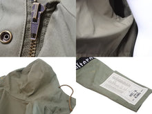 画像をギャラリービューアに読み込む, RAF SIMONS ラフシモンズ ポルターガイスト期 05AW モッズコート パッチワーク アウター アーカイブ サイズ46 美品 中古 52670