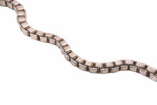 画像をギャラリービューアに読み込む, TIFFANY&amp;Co. ティファニー ブレスレット ベネチアン リンク ブレスレット シルバー925 良品 中古 52737