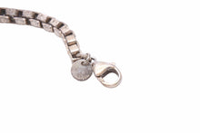 画像をギャラリービューアに読み込む, TIFFANY&amp;Co. ティファニー ブレスレット ベネチアン リンク ブレスレット シルバー925 良品 中古 52737