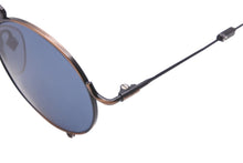 画像をギャラリービューアに読み込む, Jean paul gaultier ジャンポールゴルチェ ヴィンテージ サングラス メガネ 折りたたみ式 56-9101 メタル ブラック 良品 中古 52971