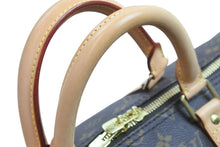 画像をギャラリービューアに読み込む, LOUIS VUITTON ルイヴィトン ボストンバッグ トラベルバッグ M41426 キーポル 50 モノグラム ブラウン ゴールド 美品 中古 53016