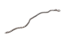 画像をギャラリービューアに読み込む, TIFFANY&amp;Co. ティファニー ブレスレット ベネチアン リンク ブレスレット シルバー925 美品 中古 53027