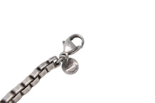 画像をギャラリービューアに読み込む, TIFFANY&amp;Co. ティファニー ブレスレット ベネチアン リンク ブレスレット シルバー925 美品 中古 53027