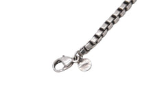 画像をギャラリービューアに読み込む, TIFFANY&amp;Co. ティファニー ブレスレット ベネチアン リンク ブレスレット シルバー925 美品 中古 53027
