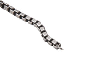 画像をギャラリービューアに読み込む, TIFFANY&amp;Co. ティファニー ブレスレット ベネチアン リンク ブレスレット シルバー925 美品 中古 53027