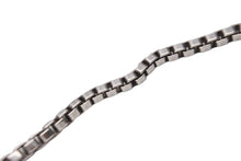 画像をギャラリービューアに読み込む, TIFFANY&amp;Co. ティファニー ブレスレット ベネチアン リンク ブレスレット シルバー925 美品 中古 53027