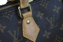 画像をギャラリービューアに読み込む, LOUISVUITTON ルイヴィトン スピーディ25 バンドリエール 2WAYバッグ ミニボストン PVCコーティングキャンバス 美品 中古 53251