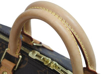 画像をギャラリービューアに読み込む, LOUISVUITTON ルイヴィトン スピーディ25 バンドリエール 2WAYバッグ ミニボストン PVCコーティングキャンバス 美品 中古 53251