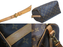 画像をギャラリービューアに読み込む, LOUISVUITTON ルイヴィトン スピーディ25 バンドリエール 2WAYバッグ ミニボストン PVCコーティングキャンバス 美品 中古 53251