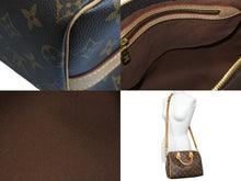 画像をギャラリービューアに読み込む, LOUISVUITTON ルイヴィトン スピーディ25 バンドリエール 2WAYバッグ ミニボストン PVCコーティングキャンバス 美品 中古 53251