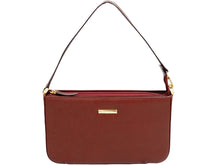 画像をギャラリービューアに読み込む, 極美品 BURBERRY バーバリー ハンドバッグ ボルドーバッグ ワンショルダーバッグ ワインレッド レザー ゴールド金具 中古 53551