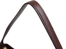 画像をギャラリービューアに読み込む, 極美品 BURBERRY バーバリー ハンドバッグ ボルドーバッグ ワンショルダーバッグ ワインレッド レザー ゴールド金具 中古 53551