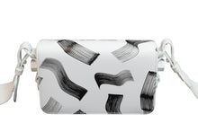 画像をギャラリービューアに読み込む, 極美品 OFF-WHITE オフホワイト ショルダーバッグ バージルサイン入り ホワイト 0WNA038T19423015 中古 53694