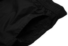 画像をギャラリービューアに読み込む, 新品同様 MONCLER モンクレール ショートパンツ BOXER MARE ブラック ナイロン サイズS G10912C70800 53326 中古 53732