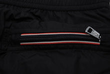 画像をギャラリービューアに読み込む, 新品同様 MONCLER モンクレール ショートパンツ BOXER MARE ブラック ナイロン サイズS G10912C70800 53326 中古 53732