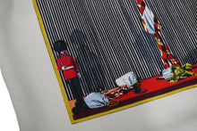 画像をギャラリービューアに読み込む, LOEWE ロエベ トートバッグ ハンドバッグ ロンドン ブラック ベージュ レザー キャンバス 美品 中古 54171