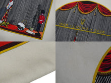 画像をギャラリービューアに読み込む, LOEWE ロエベ トートバッグ ハンドバッグ ロンドン ブラック ベージュ レザー キャンバス 美品 中古 54171