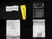 画像をギャラリービューアに読み込む, 極美品 MONCLER × Fragment モンクレール × フラグメント ホッケージャージー H209U8G00004 ブラック サイズL 中古 54255