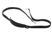 画像をギャラリービューアに読み込む, 極美品 LOEWE ロエベ ショルダーストラップ アマソナ75 スモール ブランドロゴ レザー ブラック シルバー金具 中古 54366