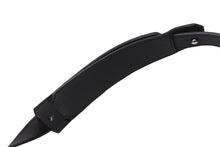 画像をギャラリービューアに読み込む, 極美品 LOEWE ロエベ ショルダーストラップ アマソナ75 スモール ブランドロゴ レザー ブラック シルバー金具 中古 54366