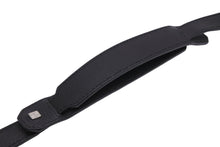 画像をギャラリービューアに読み込む, 極美品 LOEWE ロエベ ショルダーストラップ アマソナ75 スモール ブランドロゴ レザー ブラック シルバー金具 中古 54366