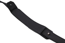 画像をギャラリービューアに読み込む, 極美品 LOEWE ロエベ ショルダーストラップ アマソナ75 スモール ブランドロゴ レザー ブラック シルバー金具 中古 54366