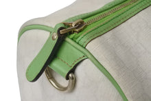 画像をギャラリービューアに読み込む, GUCCI グッチ ハンドバッグ ミニボストンバッグ 189895 GG 491403 JOYライン GGスプリームキャンバス シルバー金具 良品 中古 54430