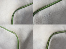 画像をギャラリービューアに読み込む, GUCCI グッチ ハンドバッグ ミニボストンバッグ 189895 GG 491403 JOYライン GGスプリームキャンバス シルバー金具 良品 中古 54430