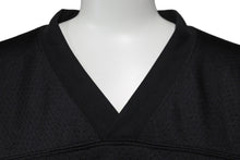 画像をギャラリービューアに読み込む, 新品未使用 CHROME HEARTS クロムハーツ スタジアムウォームアップジャージー メッシュ ブラック グレー サイズS 中古 54510