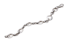 画像をギャラリービューアに読み込む, TIFFANY&amp;Co. ティファニー ブレスレット ピアスドハート アクセサリー シルバー925 28.4g 美品 中古 54688