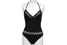 画像をギャラリービューアに読み込む, mikomori ミコモリ 水着 ビキニ サイズ ブラック 黒 FREE 美品 中古 54718