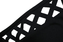 画像をギャラリービューアに読み込む, mikomori ミコモリ 水着 ビキニ サイズ ブラック 黒 FREE 美品 中古 54718