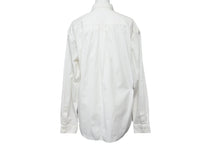 画像をギャラリービューアに読み込む, A BATHING APE アベイシングエイプ COMME des GARÇONS コムデギャルソン 長袖シャツ ホワイト 001SHG721909X 良品 中古 55392