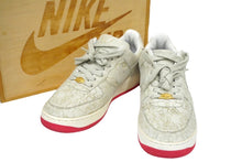 画像をギャラリービューアに読み込む, 05年製 世界500足限定 ナイキ Air Force 1 LOW UENO SAKURA 309360-001 エアフォースワン 上野 桜モデル 9 27cm 中古 55529