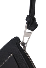 画像をギャラリービューアに読み込む, LOEWE ロエベ カードケース ブラック C660Z40X04 コインカードホルダー ソフトグレインカーフ 良品 中古 55608