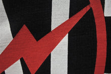 画像をギャラリービューアに読み込む, OFF-WHITE オフホワイト fragment design フラグメントデザイン 半袖 Ｔシャツ ブラック サイズ L 美品 中古 55684