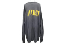 画像をギャラリービューアに読み込む, SAINT MICHAEL セント マイケル × 河村康輔 コラボ 1ドル紙幣モチーフ コットン グレー XXXL SM-A22-0000-083 美品 中古 56006