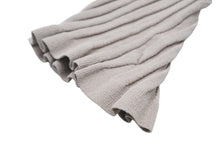 Load image into Gallery viewer, BALENCIAGA バレンシアガ トップス ツイストリブタートルネック 626186 T5145 レーヨン ベージュ サイズS 美品 中古 56218