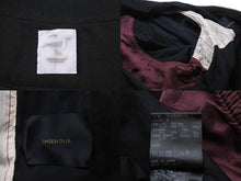 画像をギャラリービューアに読み込む, UNDERCOVER アンダーカバー ジャケット ツイル 裏縮絨 MA-1 ブルゾン サイズ1 UCS4201-2 良品 中古 56252