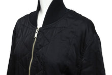 画像をギャラリービューアに読み込む, UNDERCOVER アンダーカバー ジャケット ツイル 裏縮絨 MA-1 ブルゾン サイズ1 UCS4201-2 良品 中古 56252
