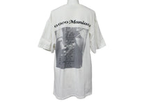 画像をギャラリービューアに読み込む, 10000マニアックス Maniacs 半袖 Our Time In Eden ヴィンテージ Tシャツ World Tour 93s サイズL 良品 中古 56361
