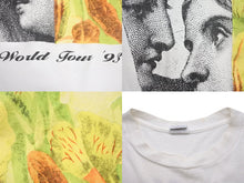 画像をギャラリービューアに読み込む, 10000マニアックス Maniacs 半袖 Our Time In Eden ヴィンテージ Tシャツ World Tour 93s サイズL 良品 中古 56361