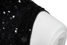 画像をギャラリービューアに読み込む, Donna Karan ダナキャラン その他トップス スパンコール タートルネック カーディガン 2点セット KRDCSA1047 美品 中古 56845